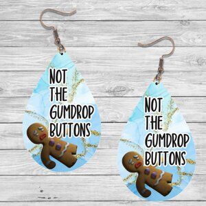 Shrek Earrings: Do You Know the Muffin Man